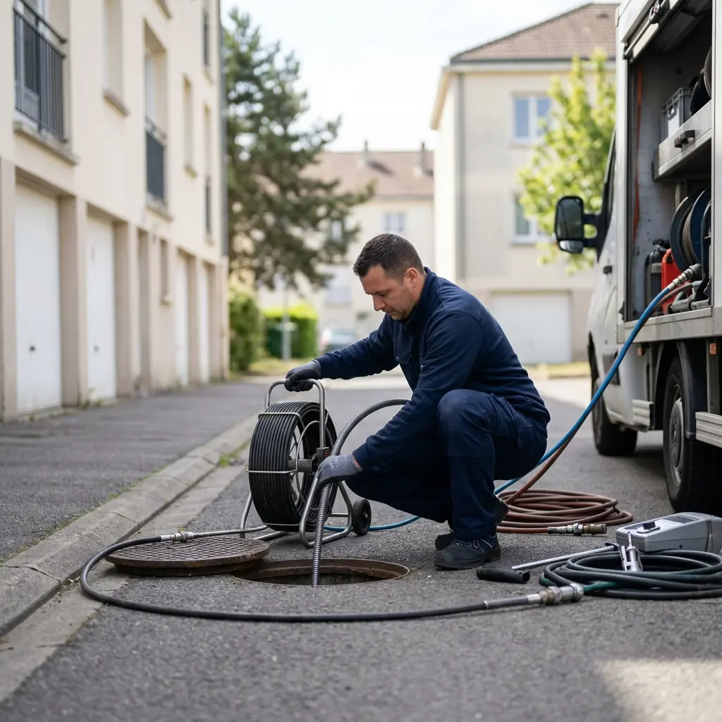 Besoin d'une intervention rapide à Reims ?