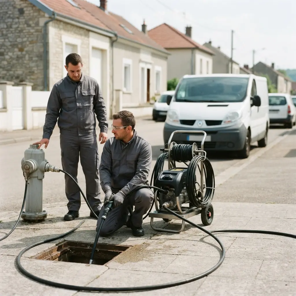 Prévenir les obstructions à Bazancourt