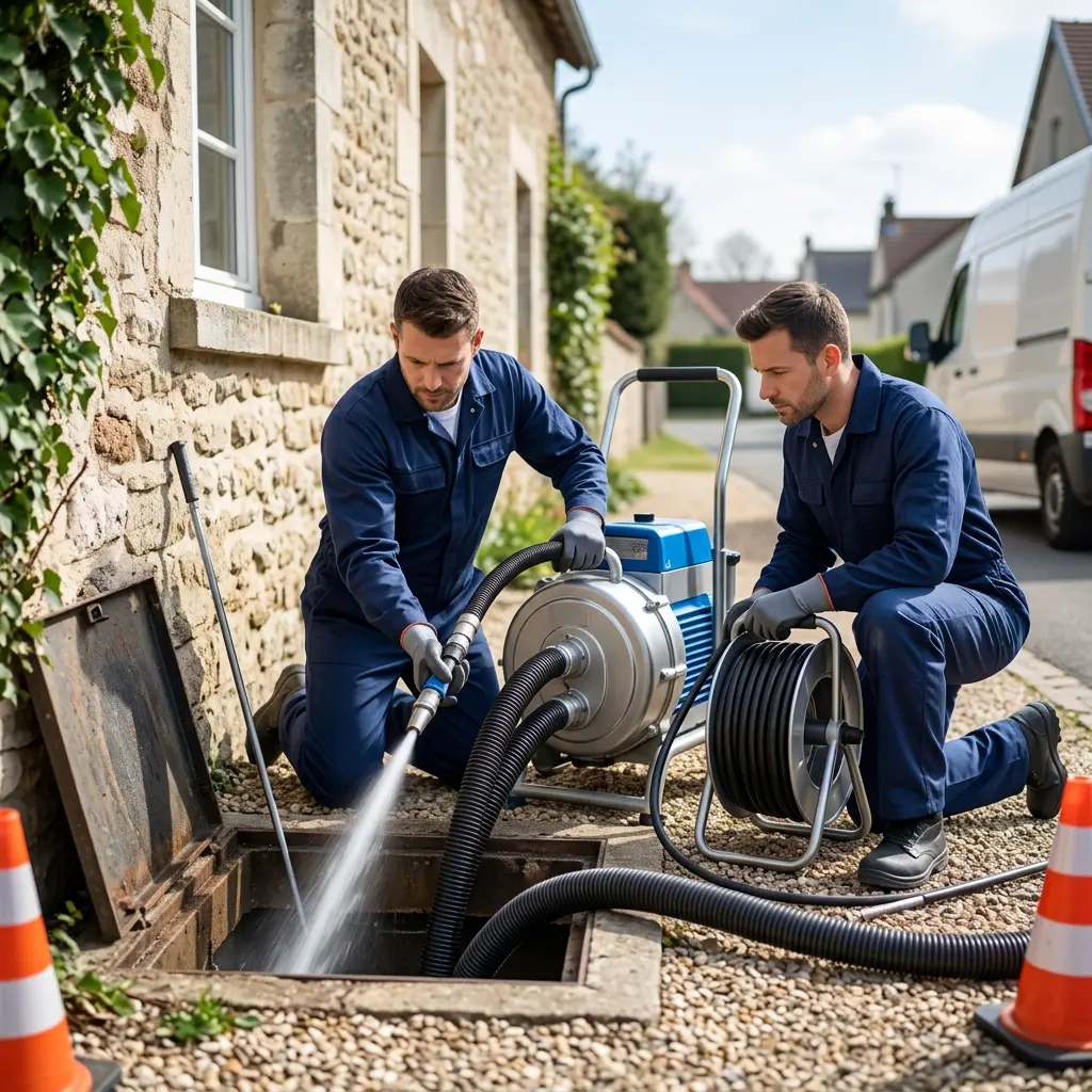 Pourquoi nous choisir pour vos canalisations à Sézanne