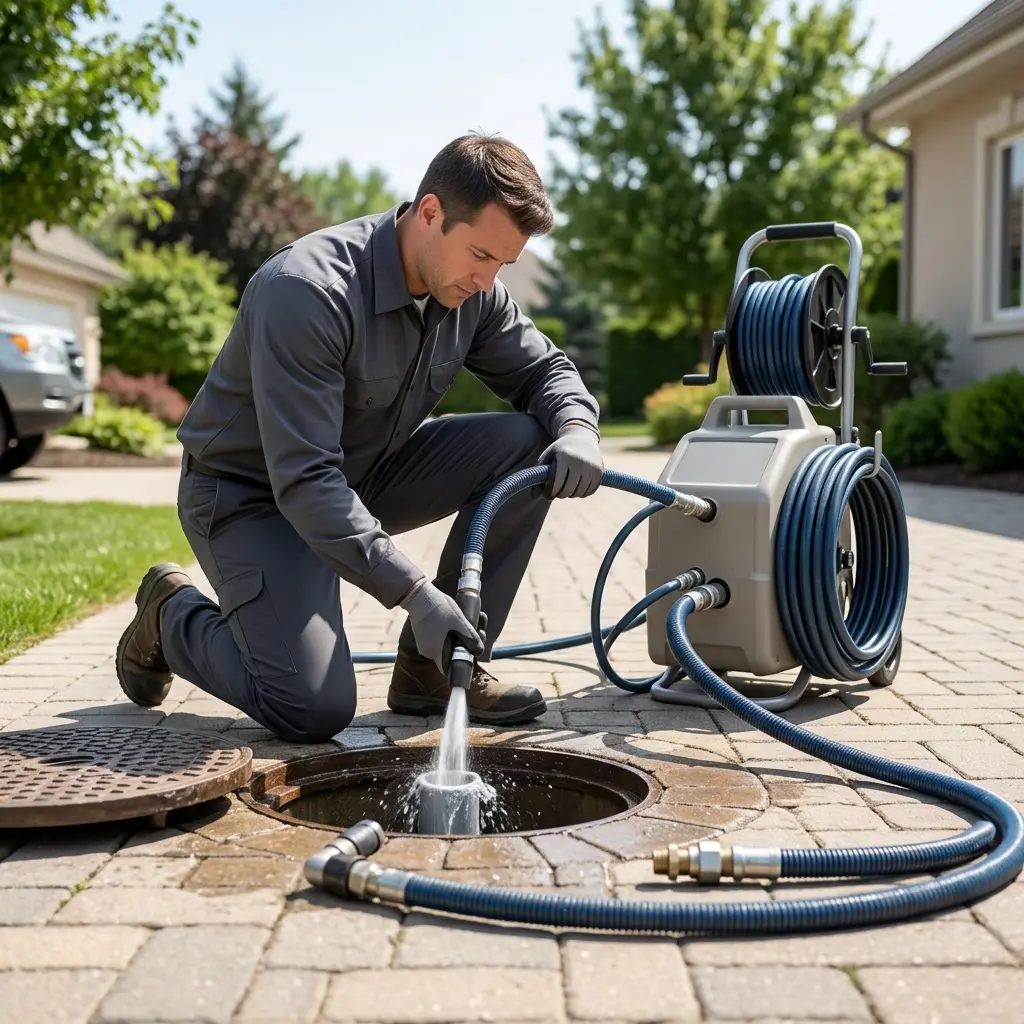 Une solution durable pour vos canalisations à Blancs-Coteaux