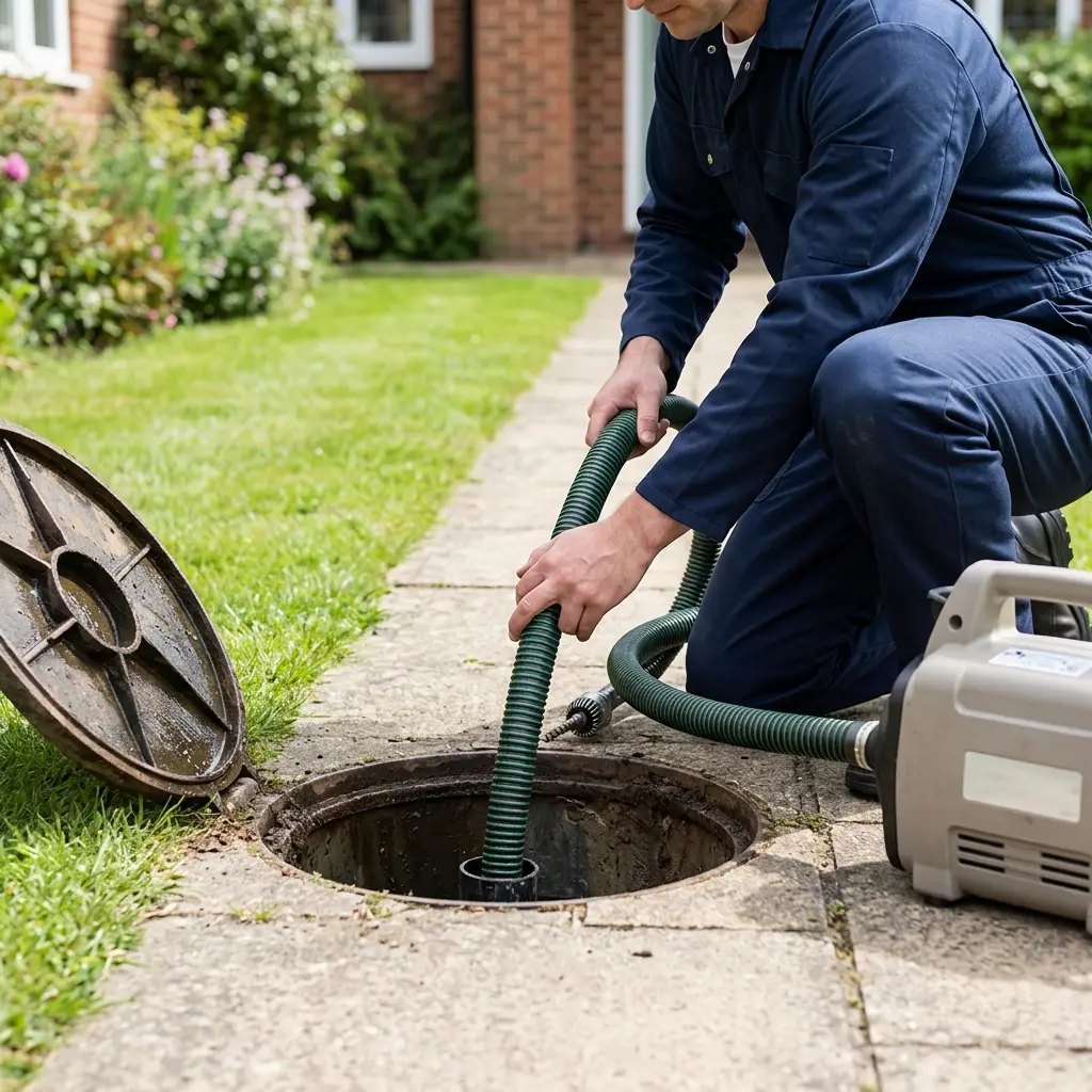 Pourquoi nous choisir pour le curage canalisation à Muizon