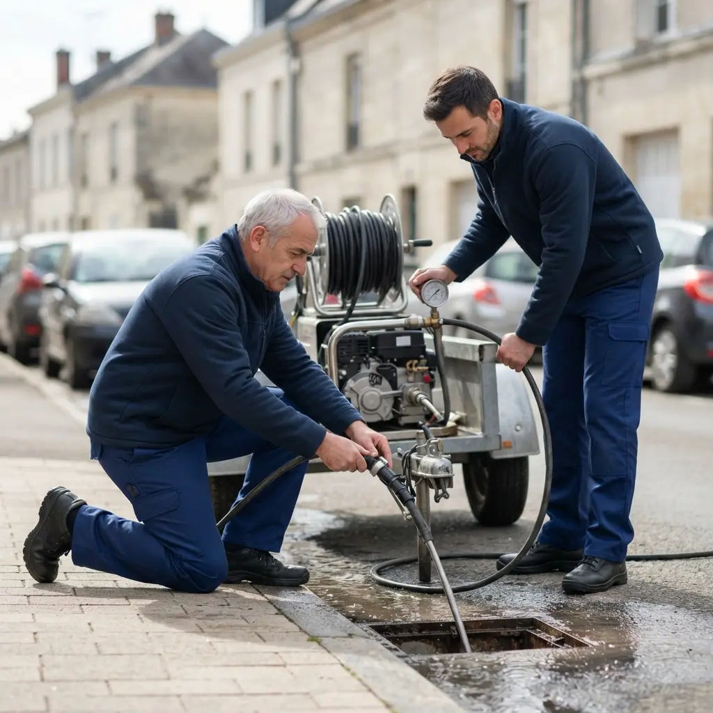 Comment se déroule l'intervention à Épernay ?