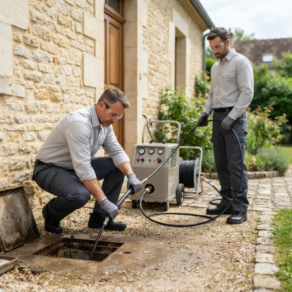 Comment prévenir l'obstruction de vos canalisations à Montmirail