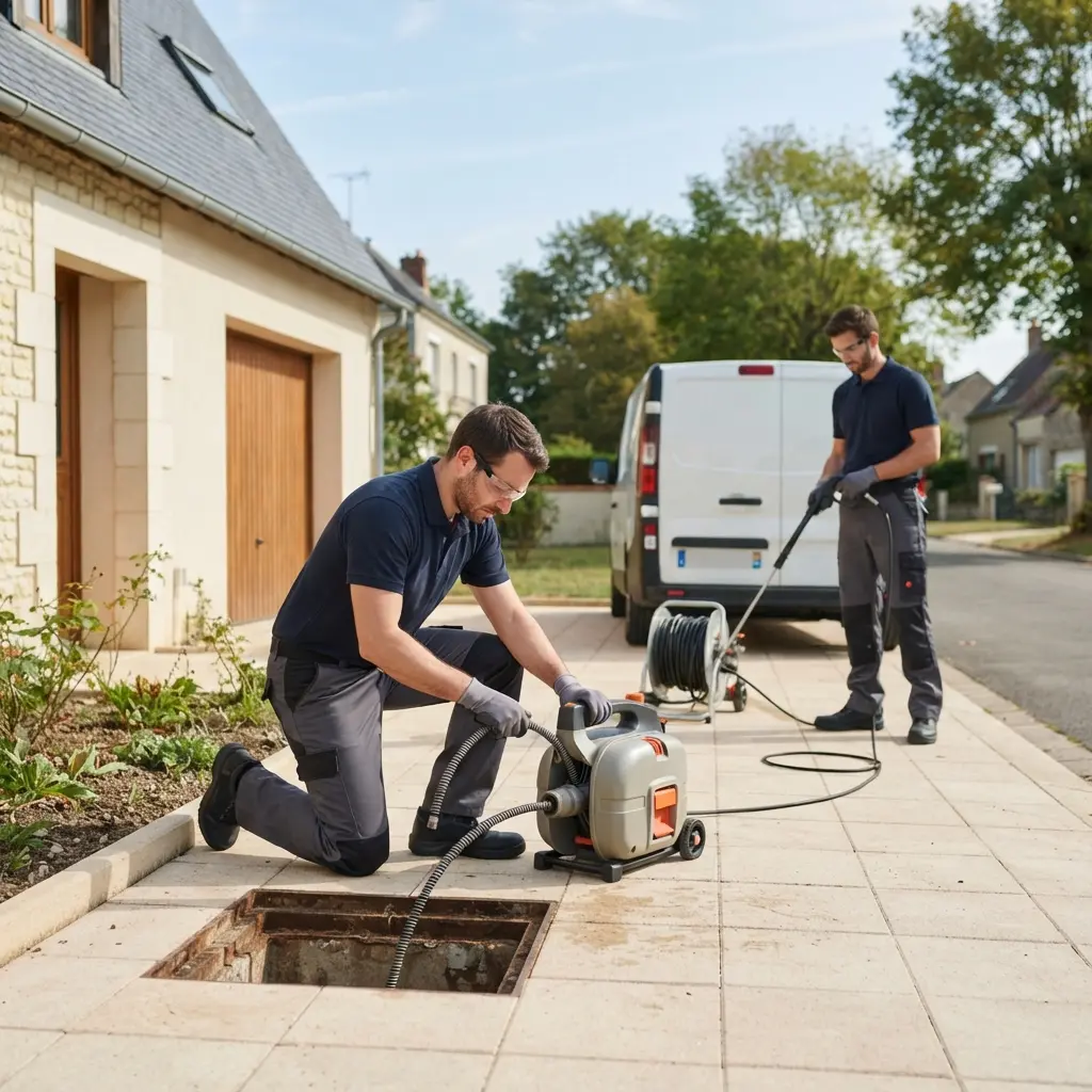 Prévention et bons réflexes pour éviter les obstructions à Fère-Champenoise