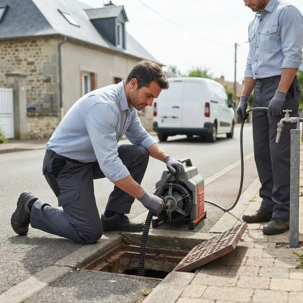 Quelles étapes comme le curage à Fère-Champenoise
