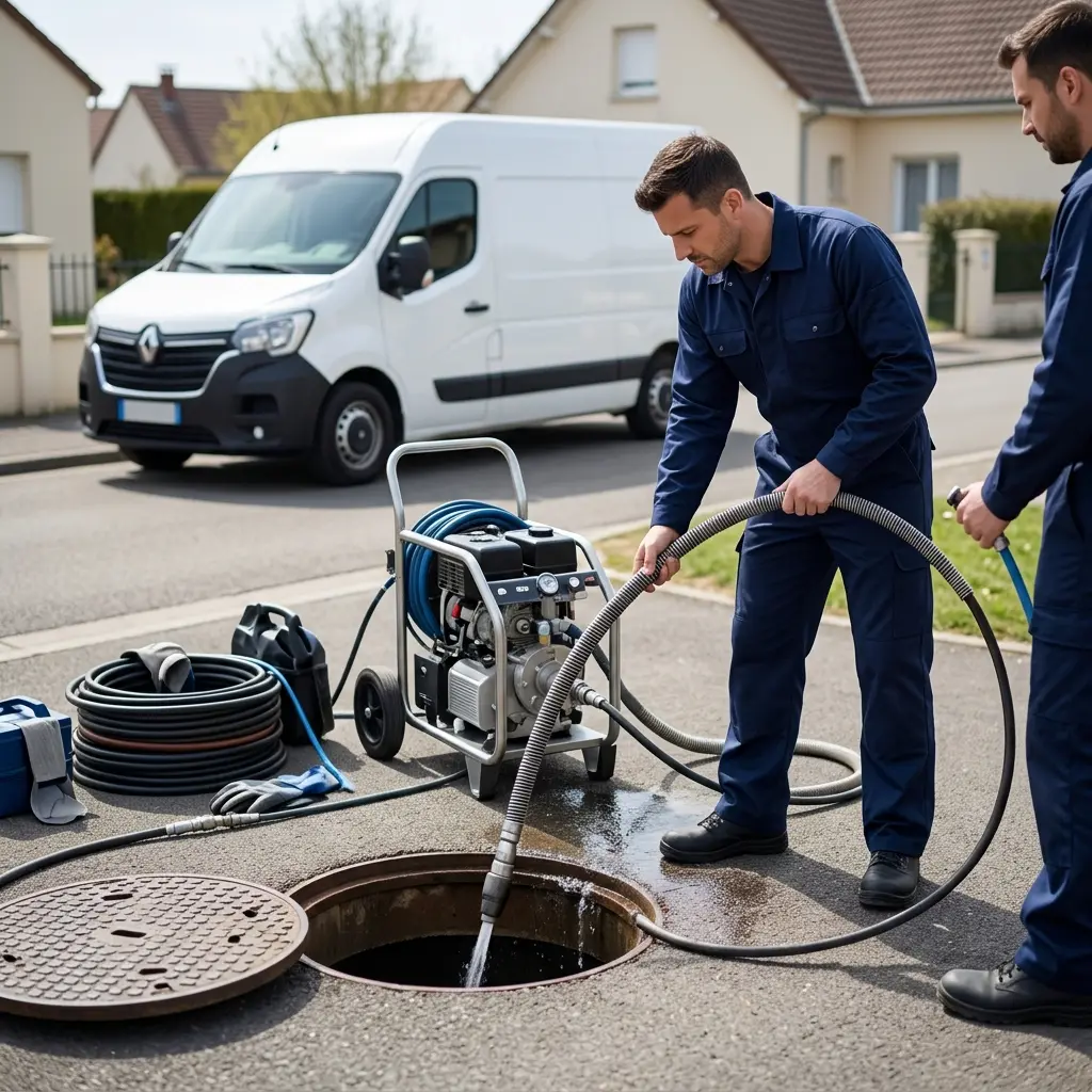 Prévenir les bouchons de canalisation