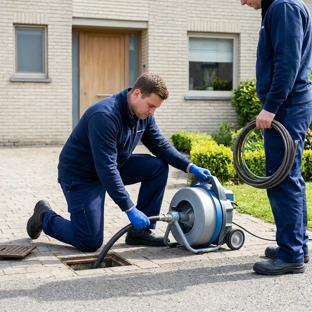 Une solution durable pour vos problèmes d'évacuation