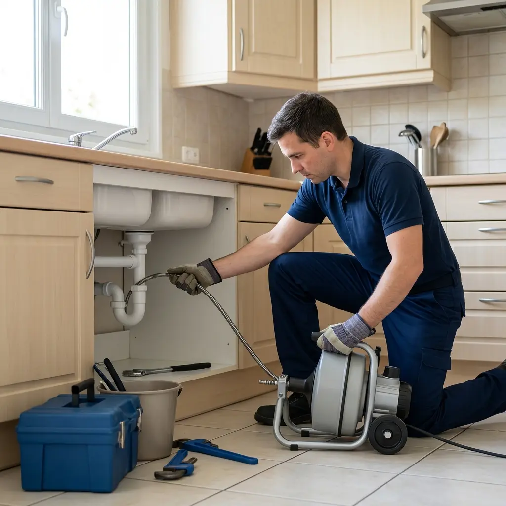 Une solution durable pour vos canalisations obstruées