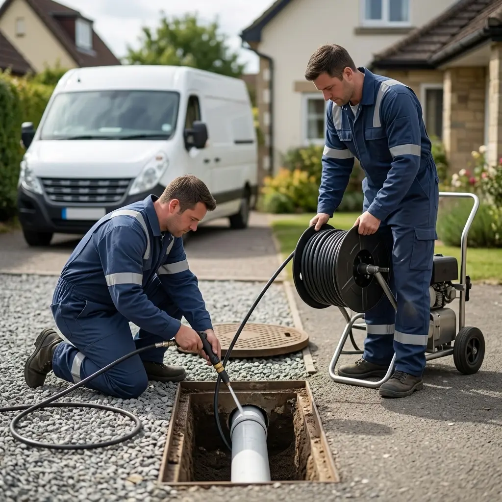 Prévenir l'obstruction de vos conduits à Tinqueux