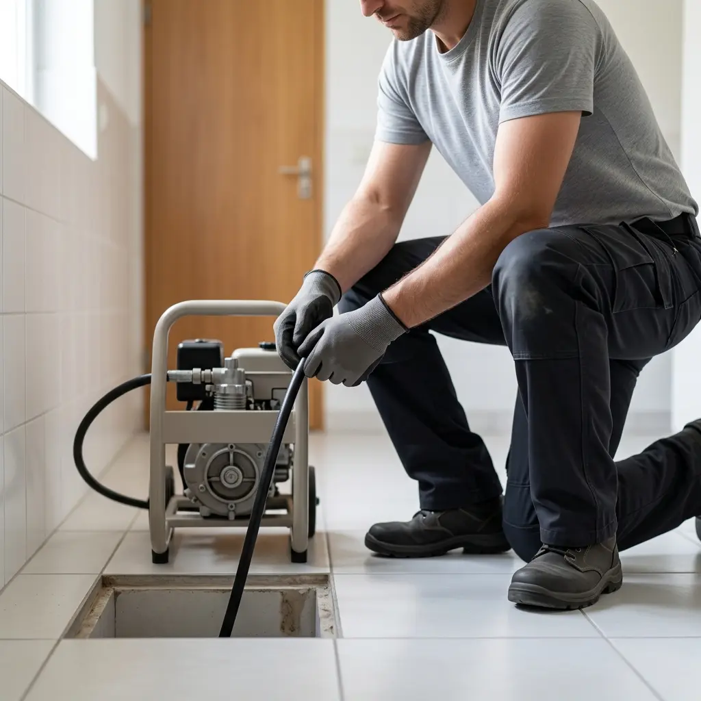Pourquoi choisir SAS Dynamic pour le curage canalisation à Courtisols ?