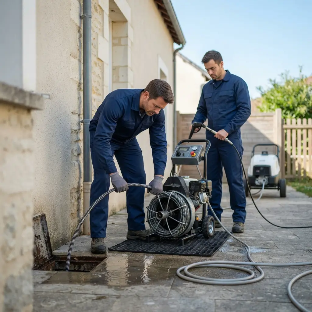 L'approche technique pour un débouchage durable