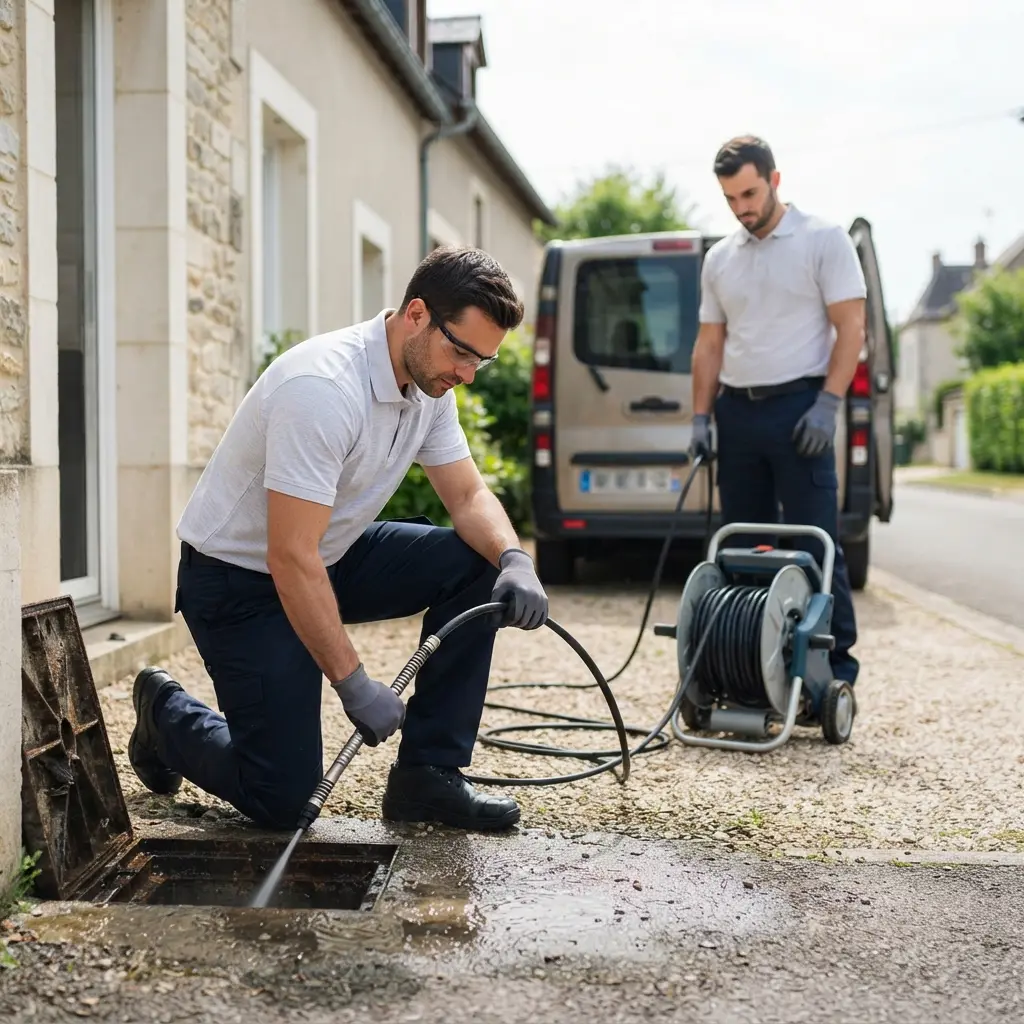 Comment prévenir l'encrassement de vos conduits à Saint-Memmie