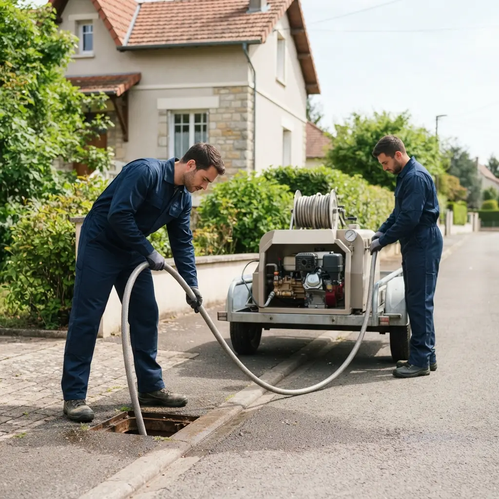 Adopter les bons gestes pour vos canalisations à Saint-Dizier