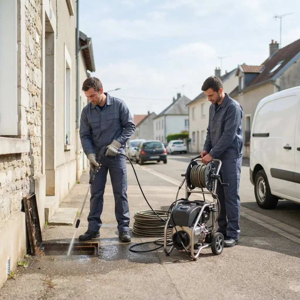 Pourquoi nous choisir pour vos réseaux à Saint-Dizier