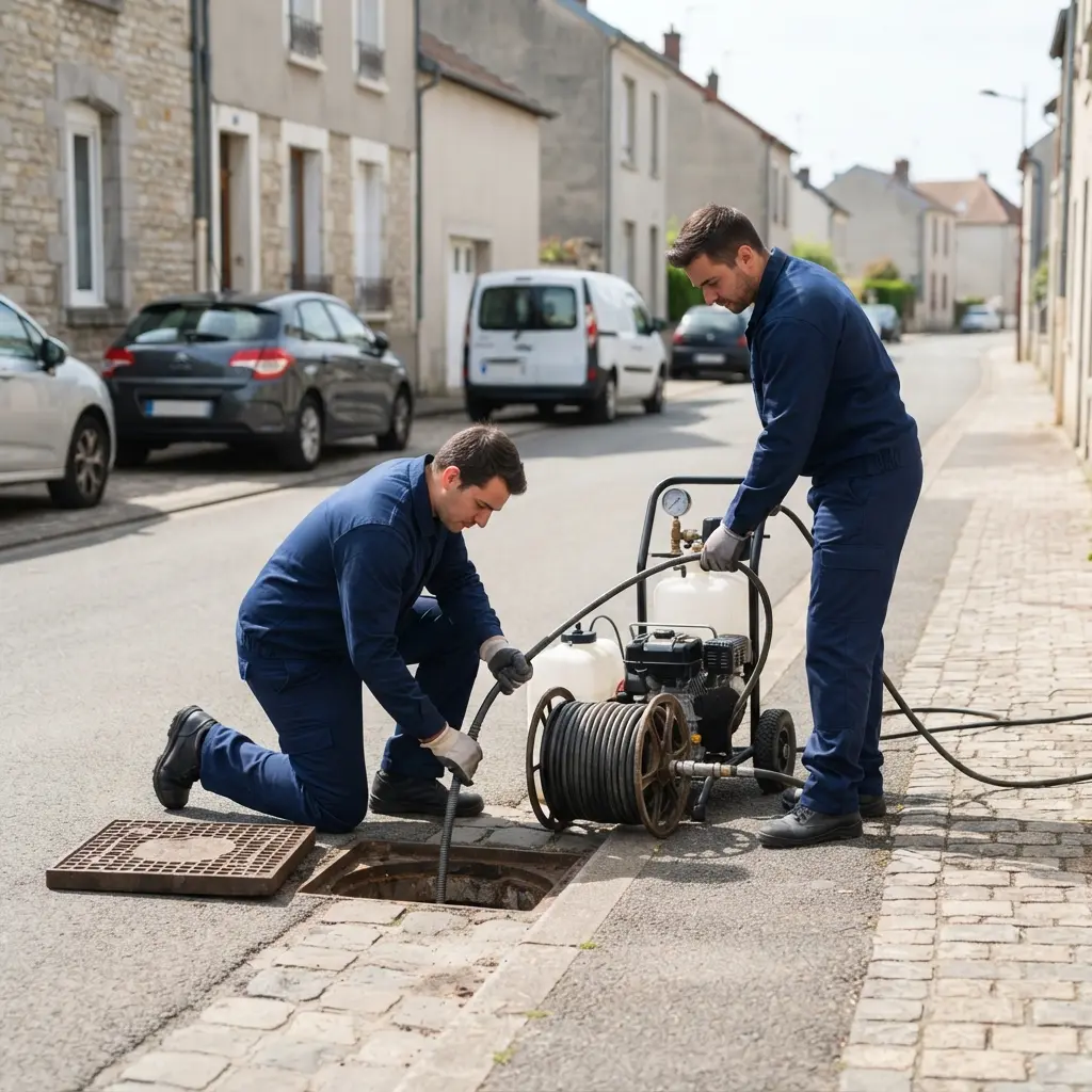 Une solution durable pour vos canalisations à Saint-Dizier