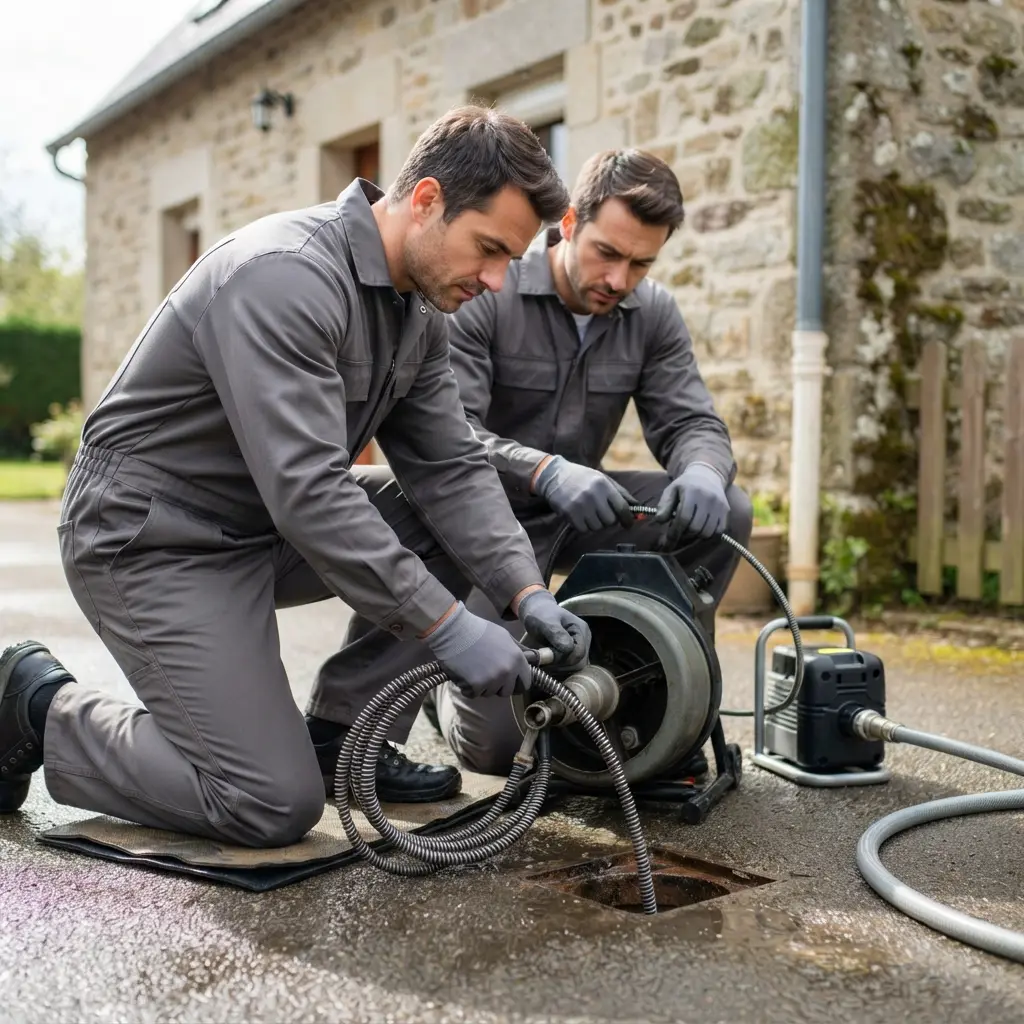 Une expertise fiable pour votre assainissement