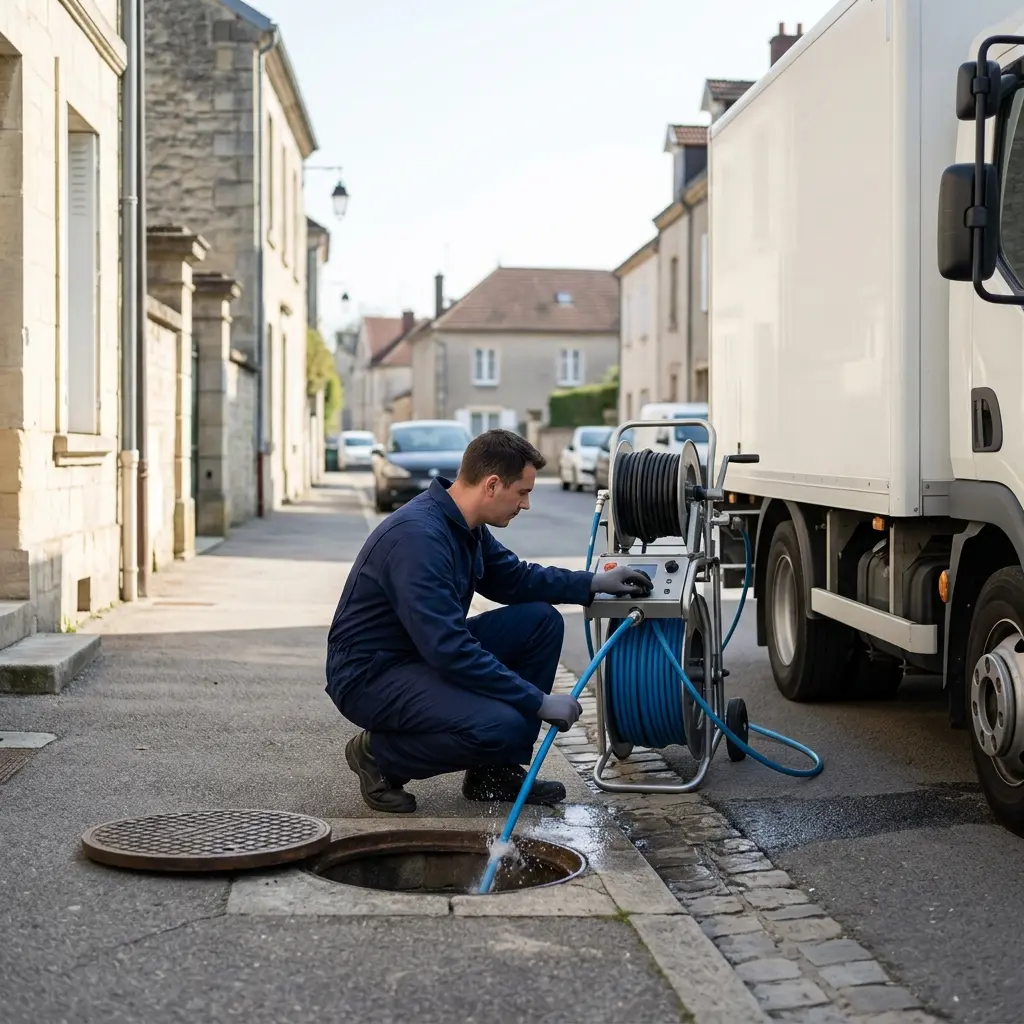 Un service d'assainissement fiable