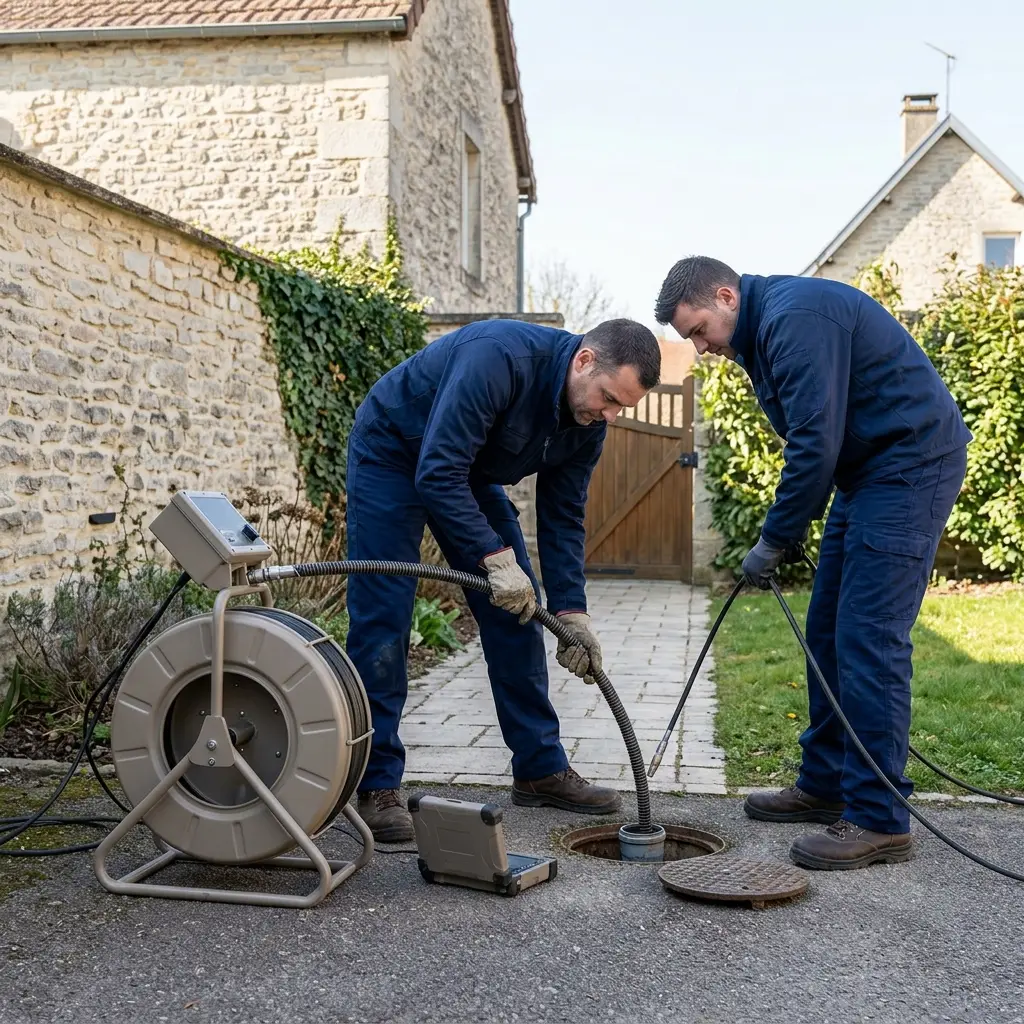 Curage canalisation Langres (52200)