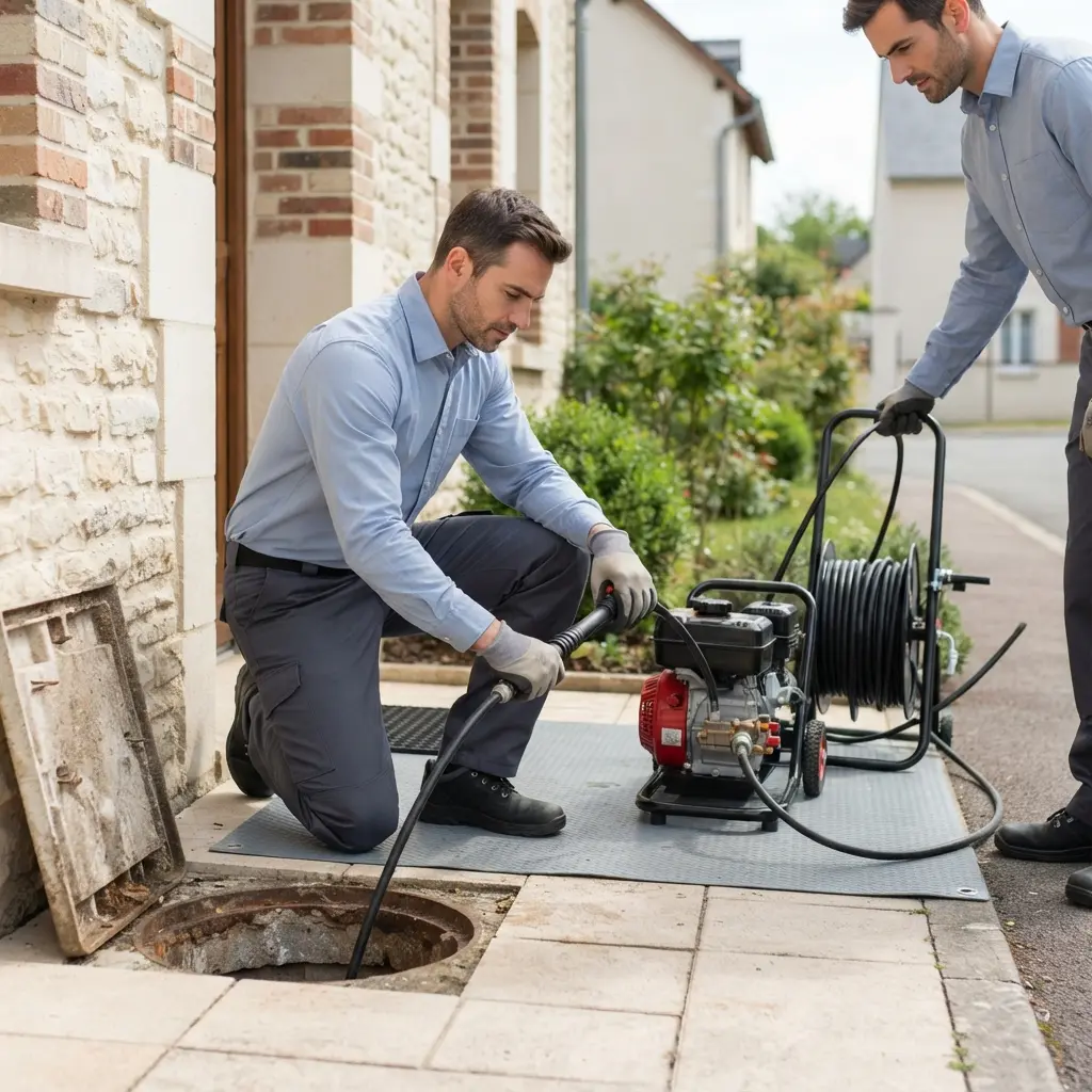 Une solution efficace pour vos canalisations