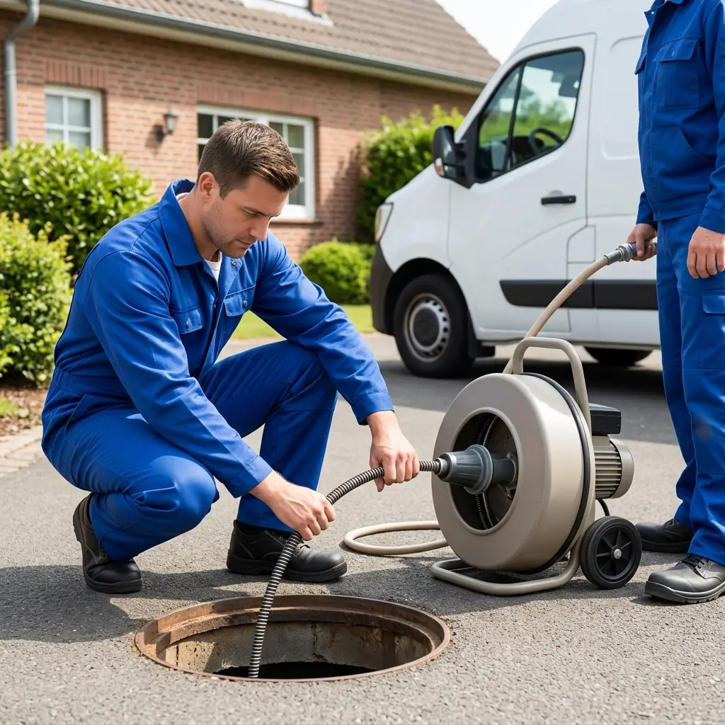 Votre tranquillité retrouvée grâce à un curage fiable