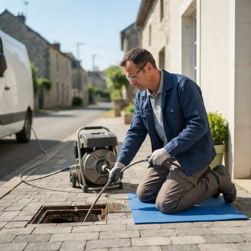 Une expertise fiable pour vos canalisations