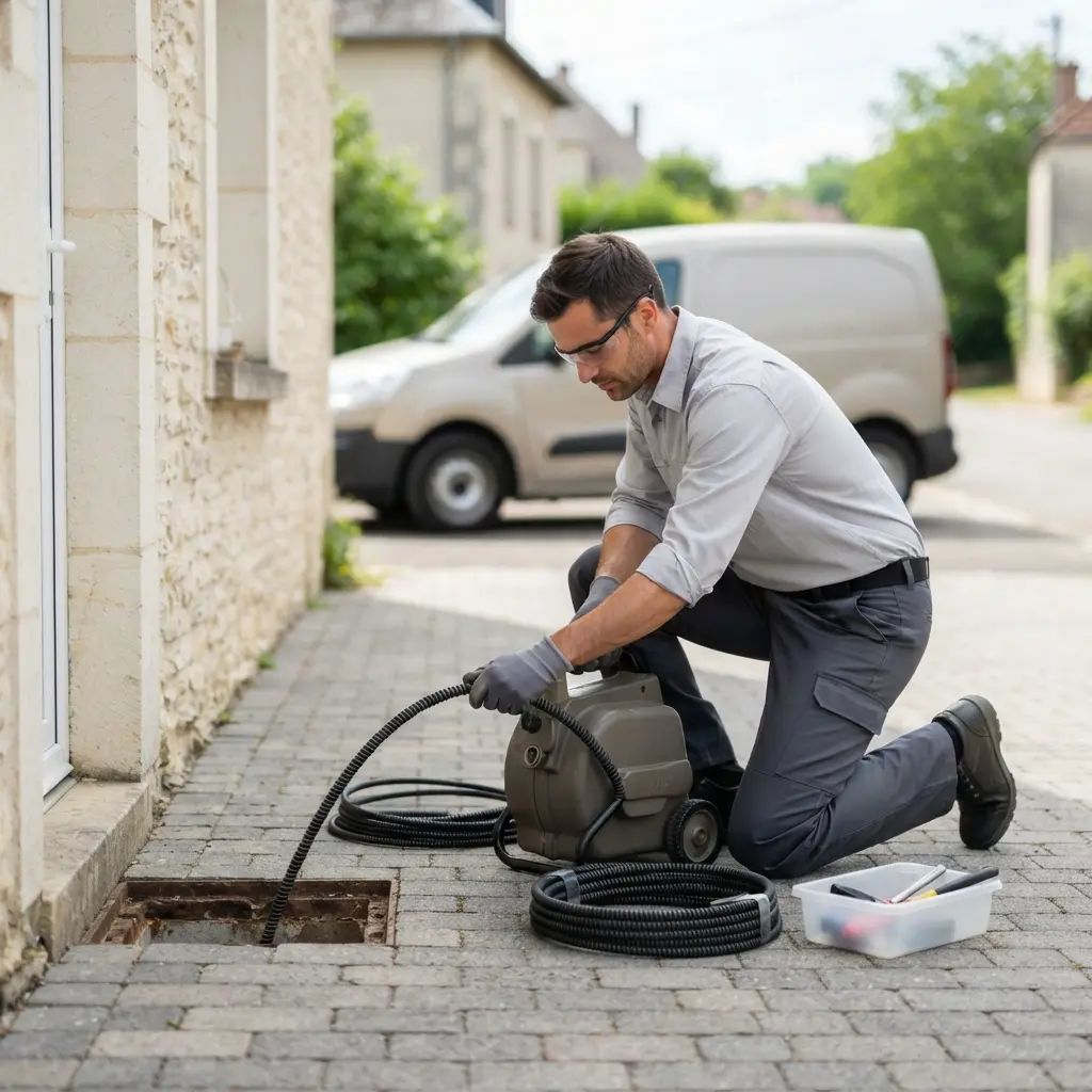 Un nettoyage haute pression pour un résultat durable
