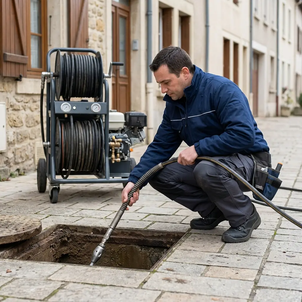Pourquoi nous choisir pour vos conduits à Nancy