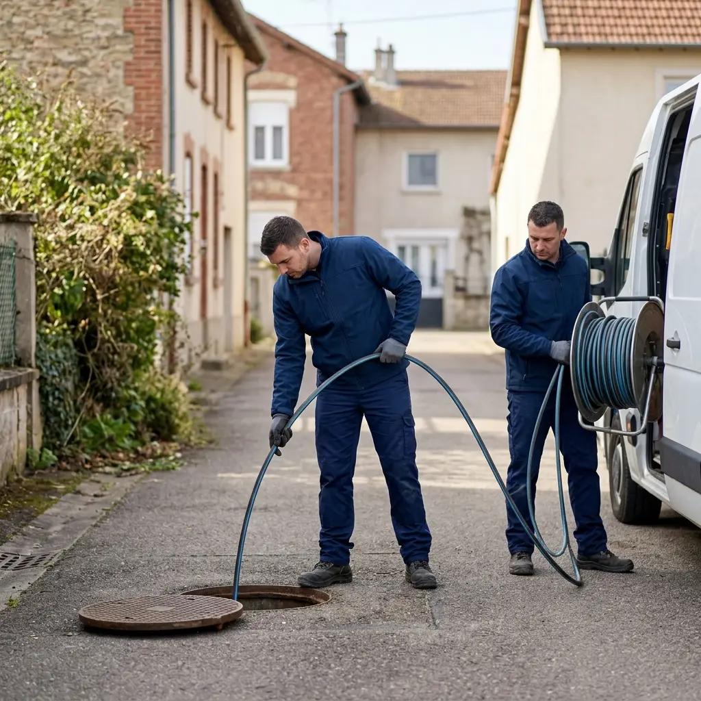 Besoin d'un curage rapide à Dombasle-sur-Meurthe ?