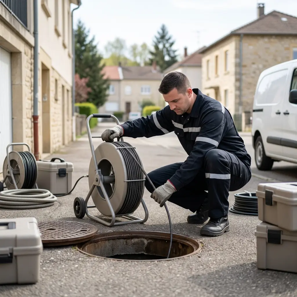 Comment se déroule l'intervention à Val de Briey ?