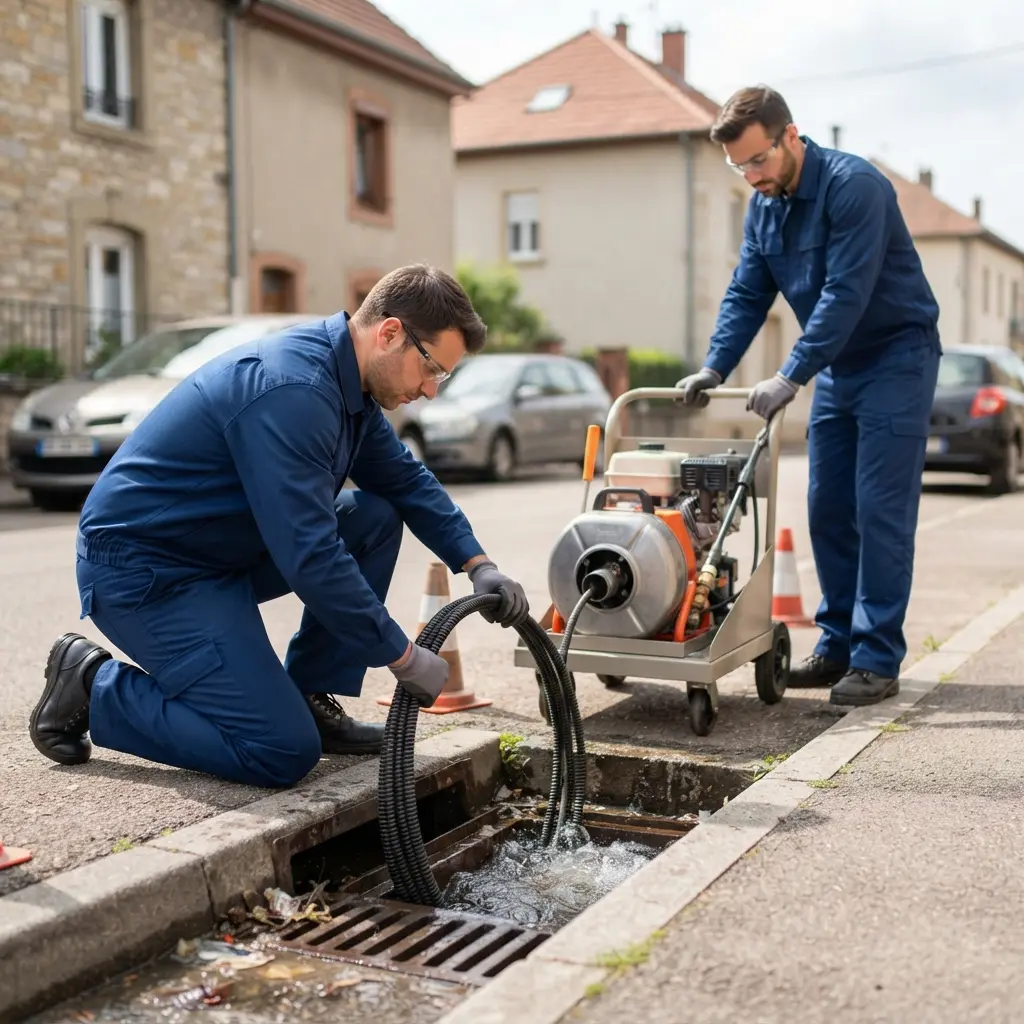 Besoin d'une intervention rapide à Villerupt ?