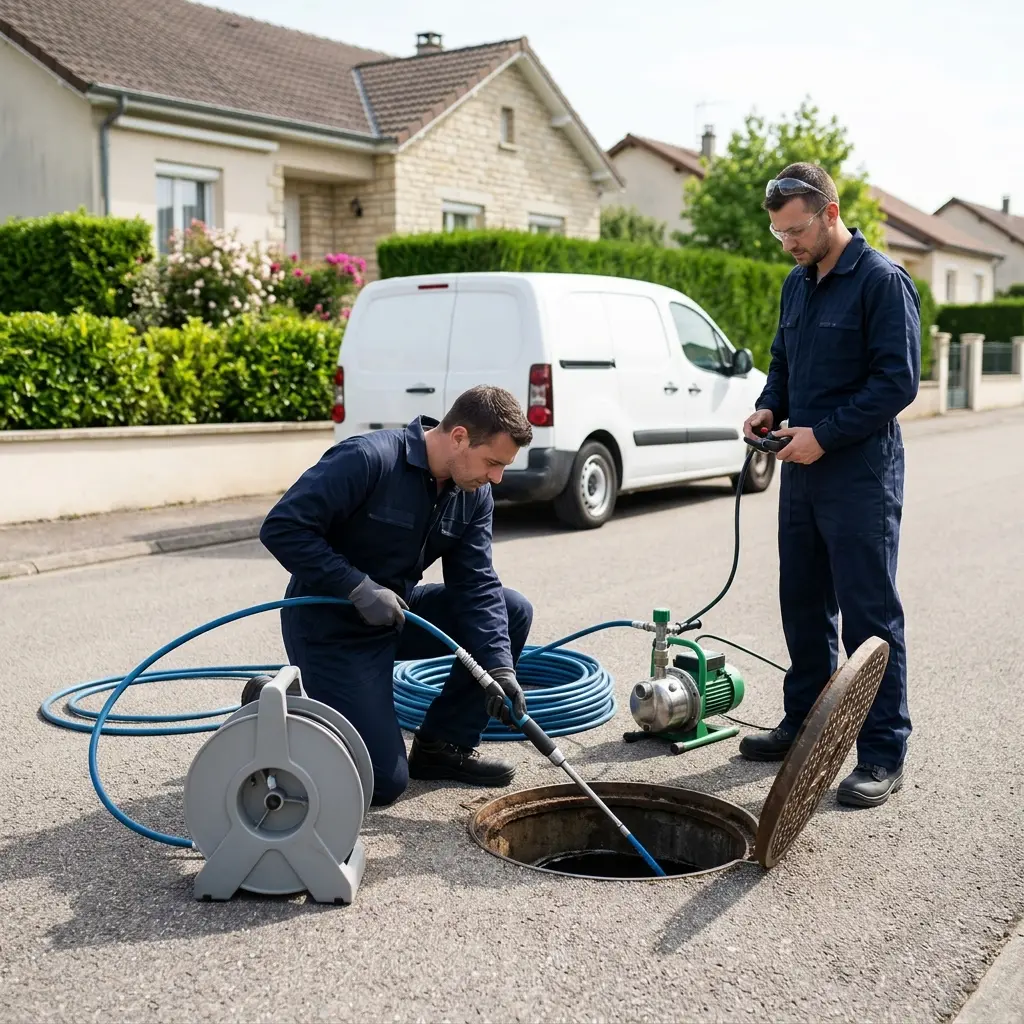 Besoin d'une intervention rapide à Écrouves ?