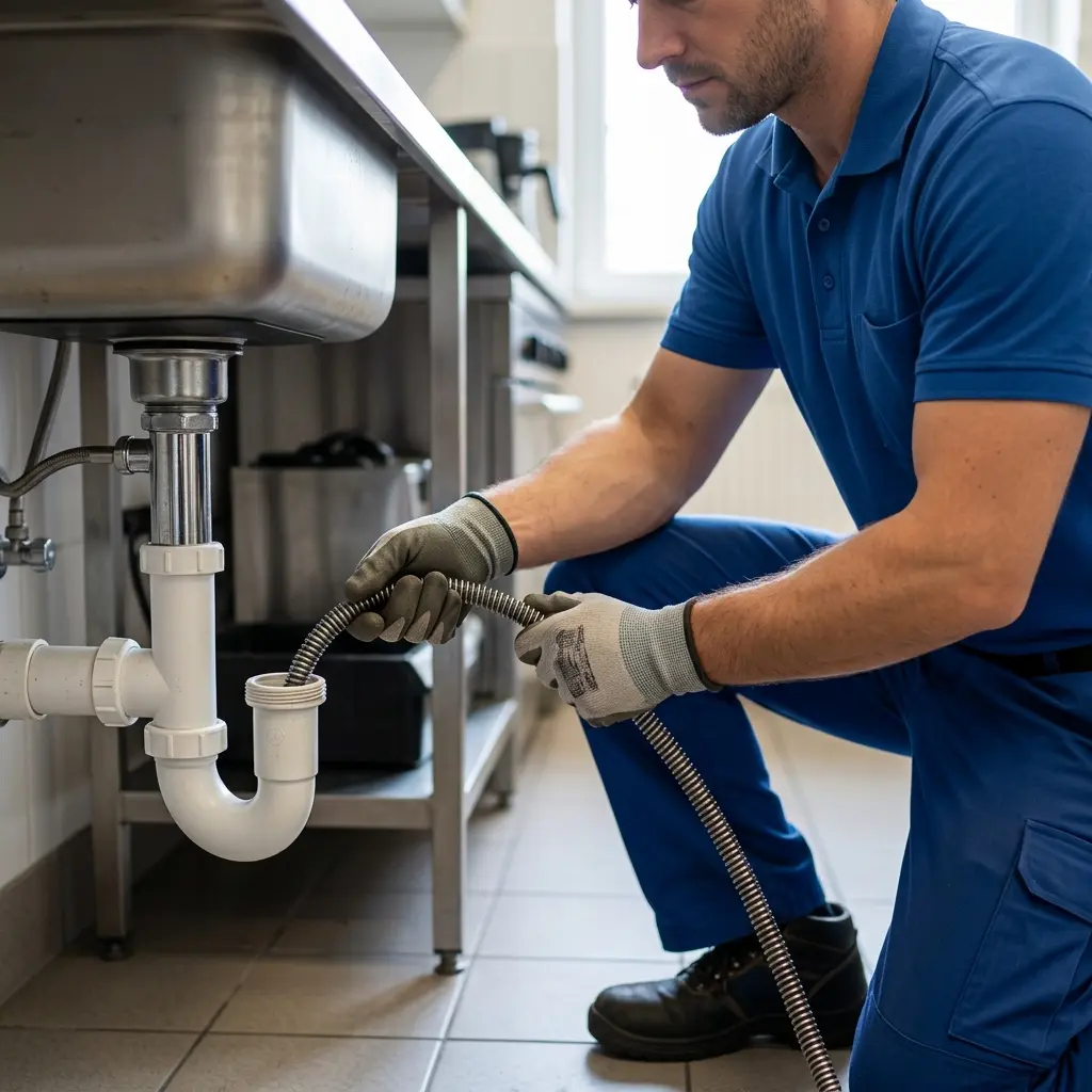 Une solution fiable pour vos canalisations encombrées