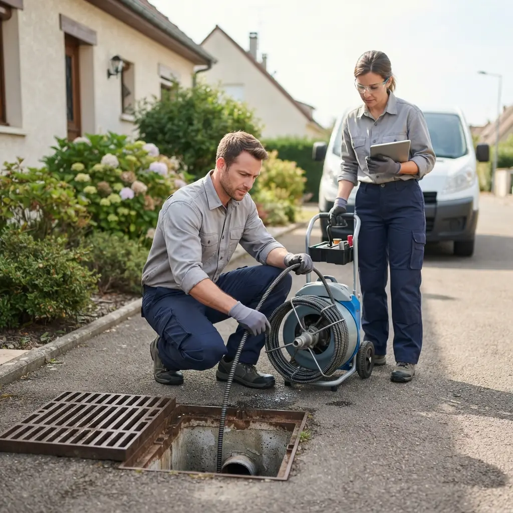 Gestes simples pour prévenir l'encrassement de vos réseaux