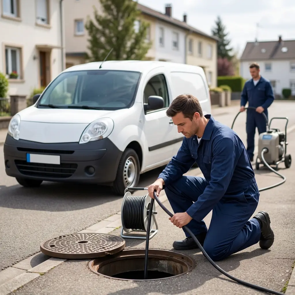 Pourquoi nous choisir pour vos conduits à Chaligny