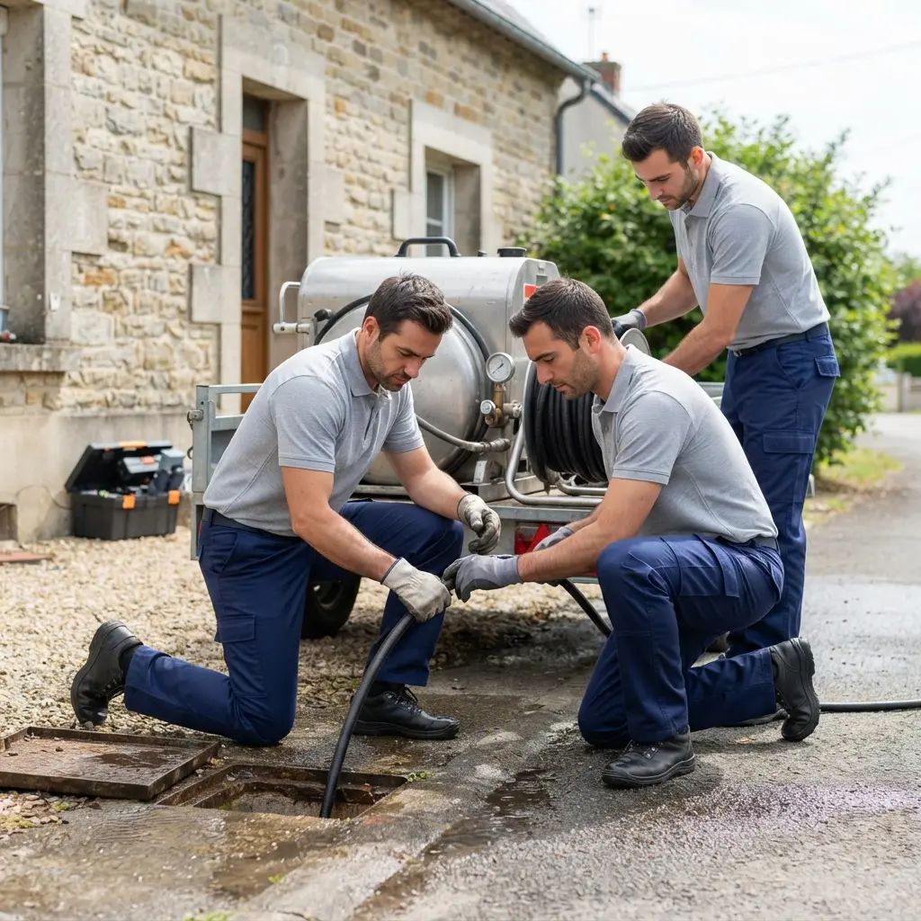 Prévenir l'obstruction de vos conduits