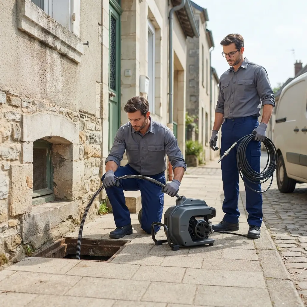 Un entretien professionnel pour vos réseaux