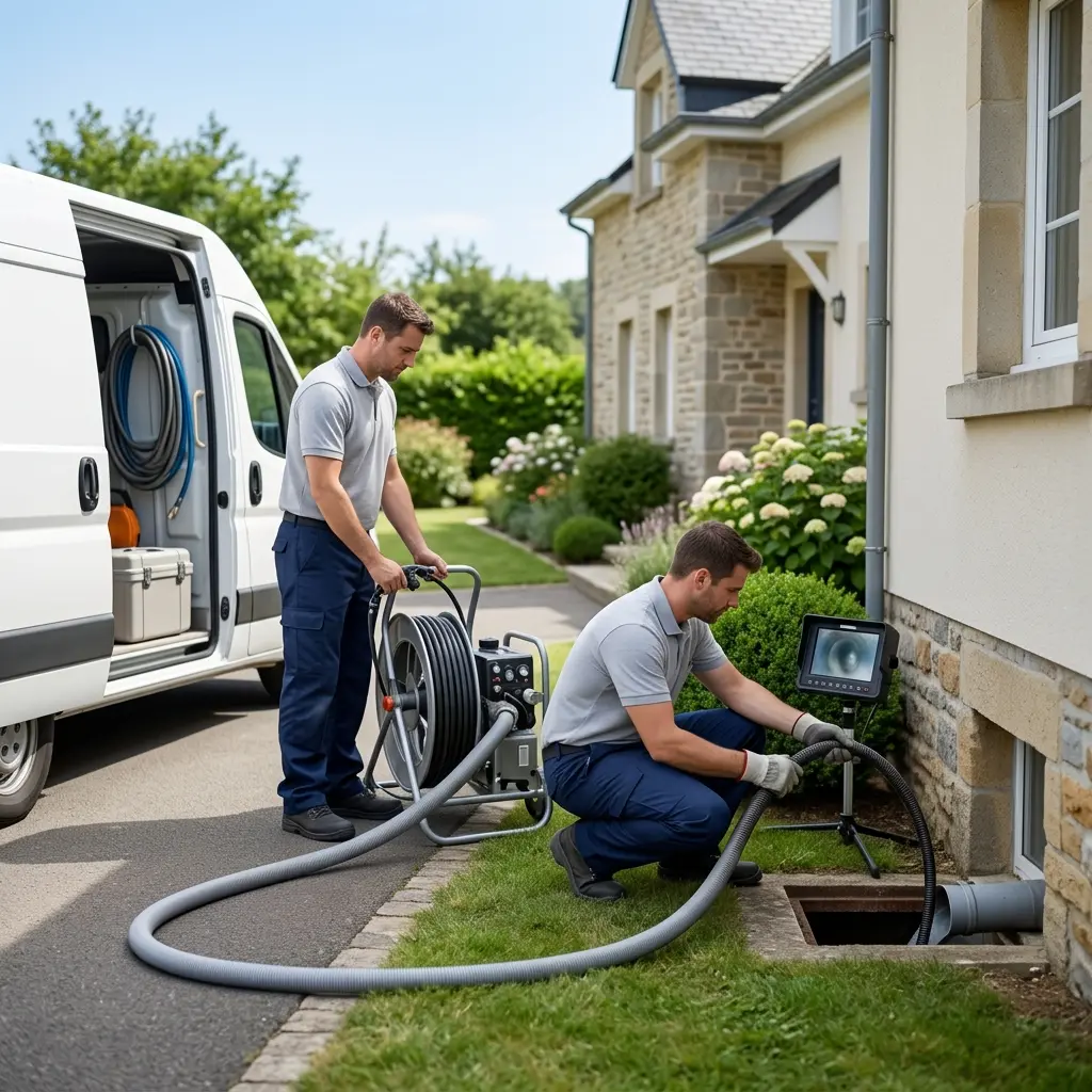 Bons réflexes pour votre canalisation à Longuyon