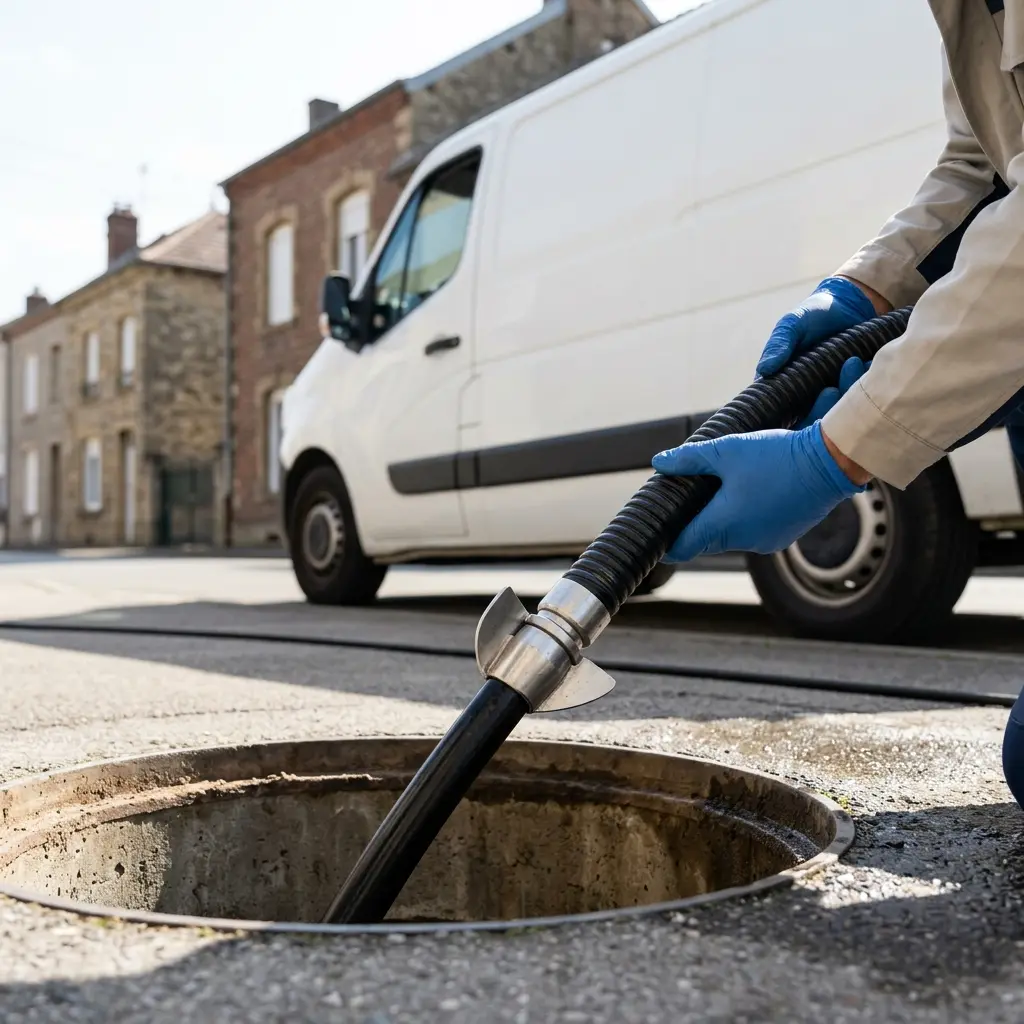 Pourquoi choisir SAS Dynamic pour votre curage à Longuyon