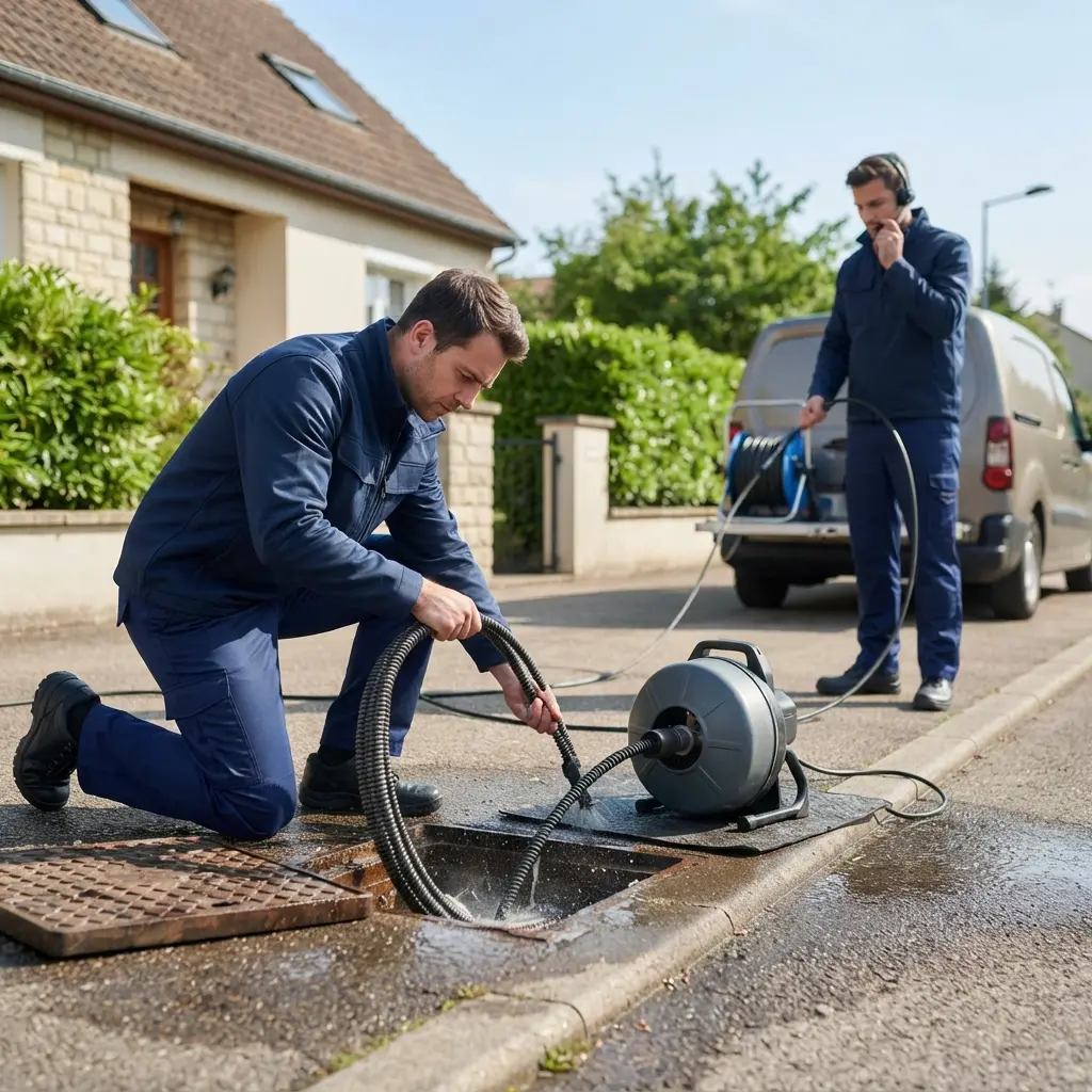 Un service d'assainissement fiable et efficace