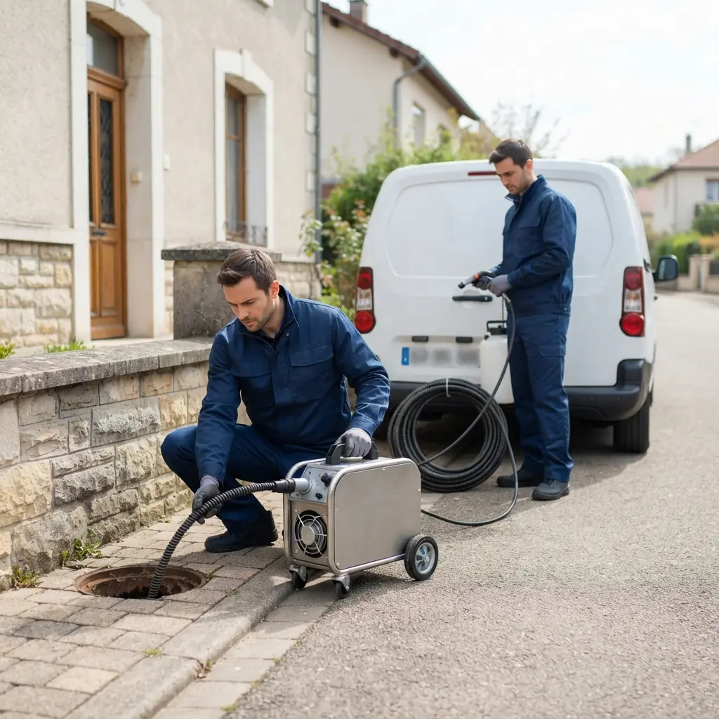 Comment se déroule l'intervention à Essey-lès-Nancy ?
