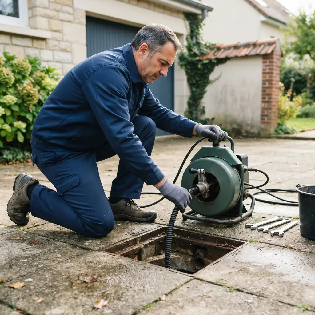 Besoin d'un curage de canalisation rapide à Chanteheux ?