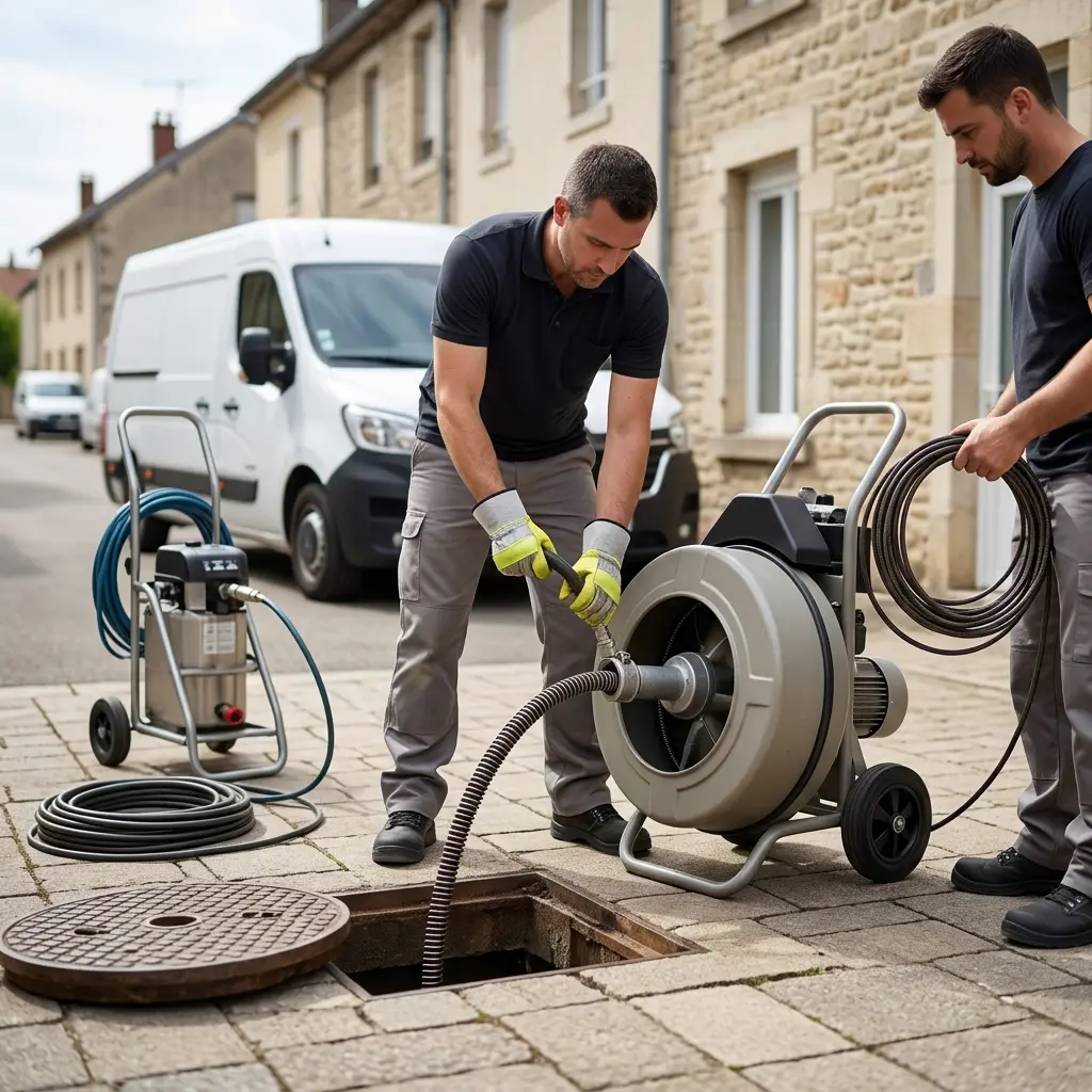 Une solution durable pour vos problèmes d'évacuation