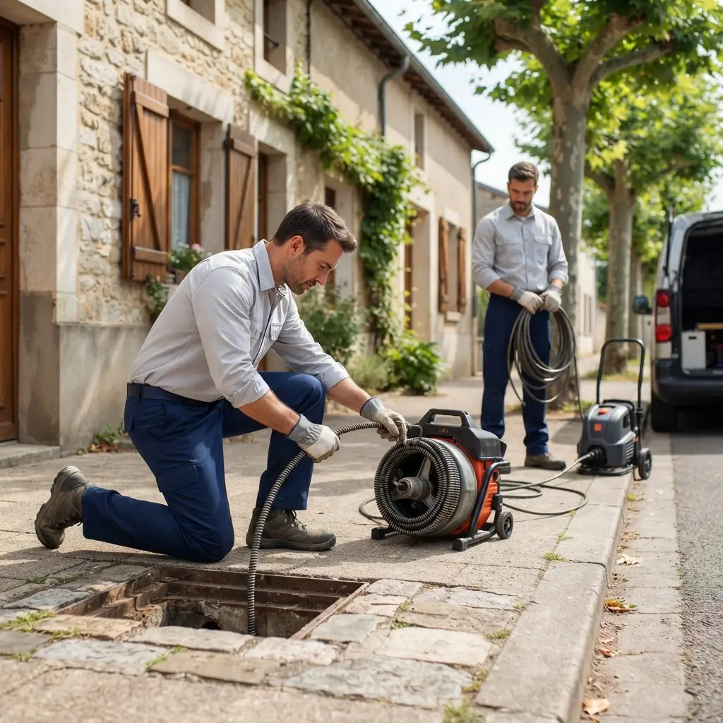 Adoptez les bons gestes pour prévenir l'encrassement des réseaux