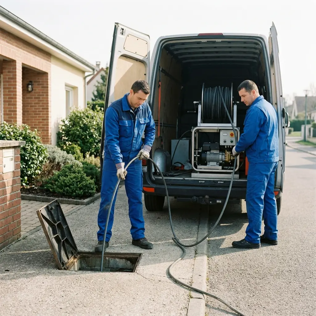 Une expertise fiable pour votre assainissement