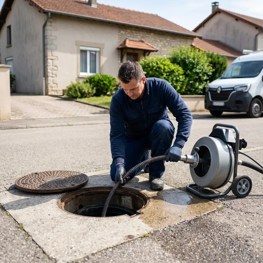 Besoin d'une intervention rapide à Damelevières ?