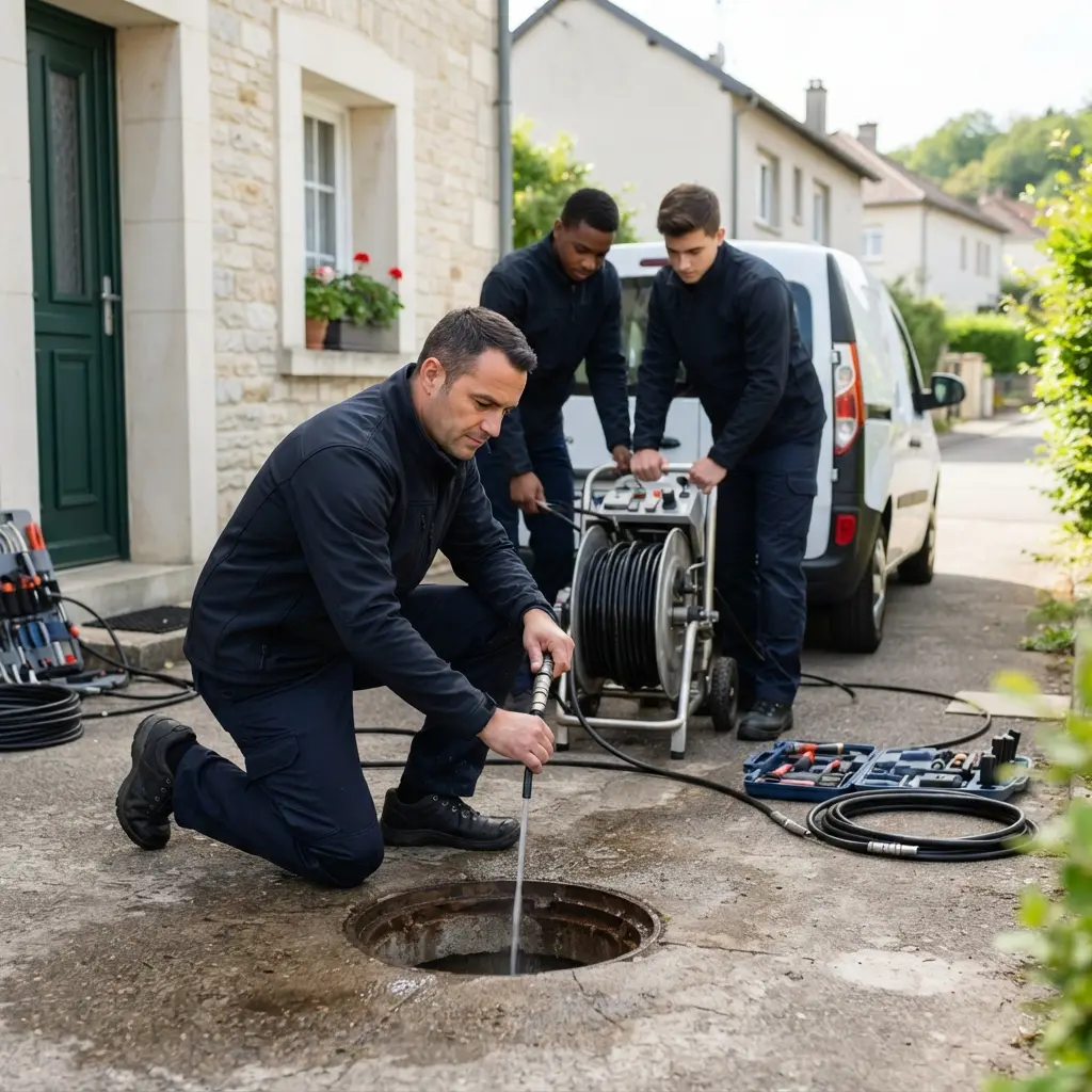 Les bons gestes pour vos canalisations