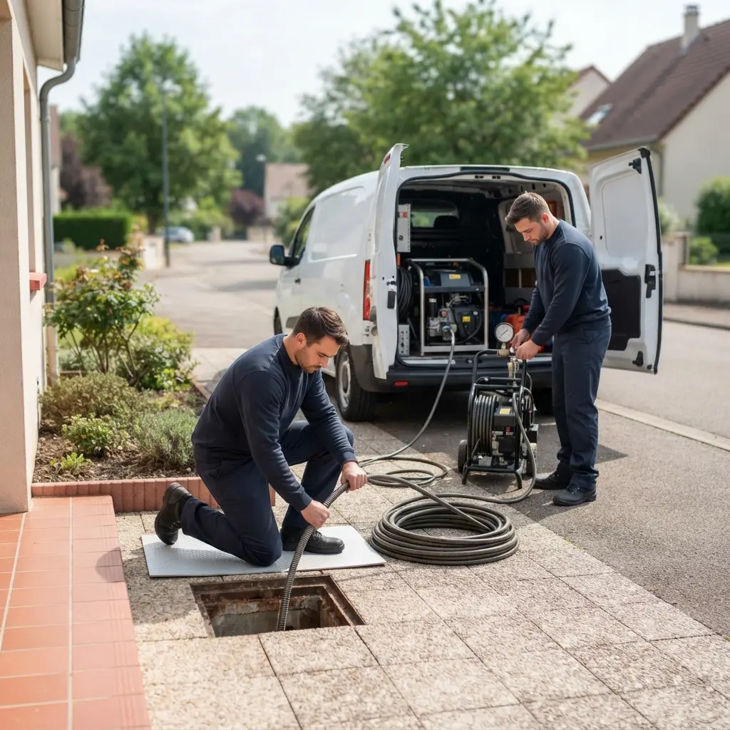 Prévenir les obstructions domestiques