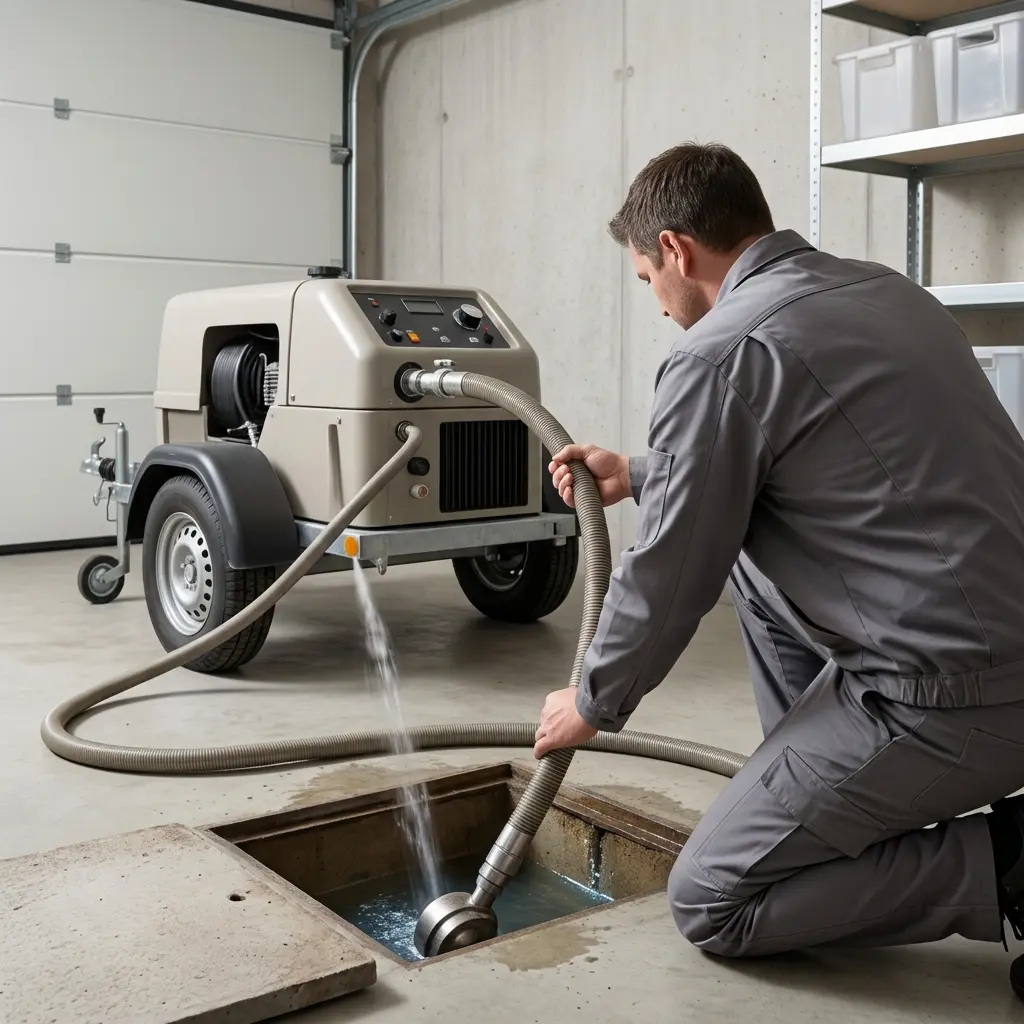 Un service professionnel pour vos canalisations en Meurthe-et-Moselle