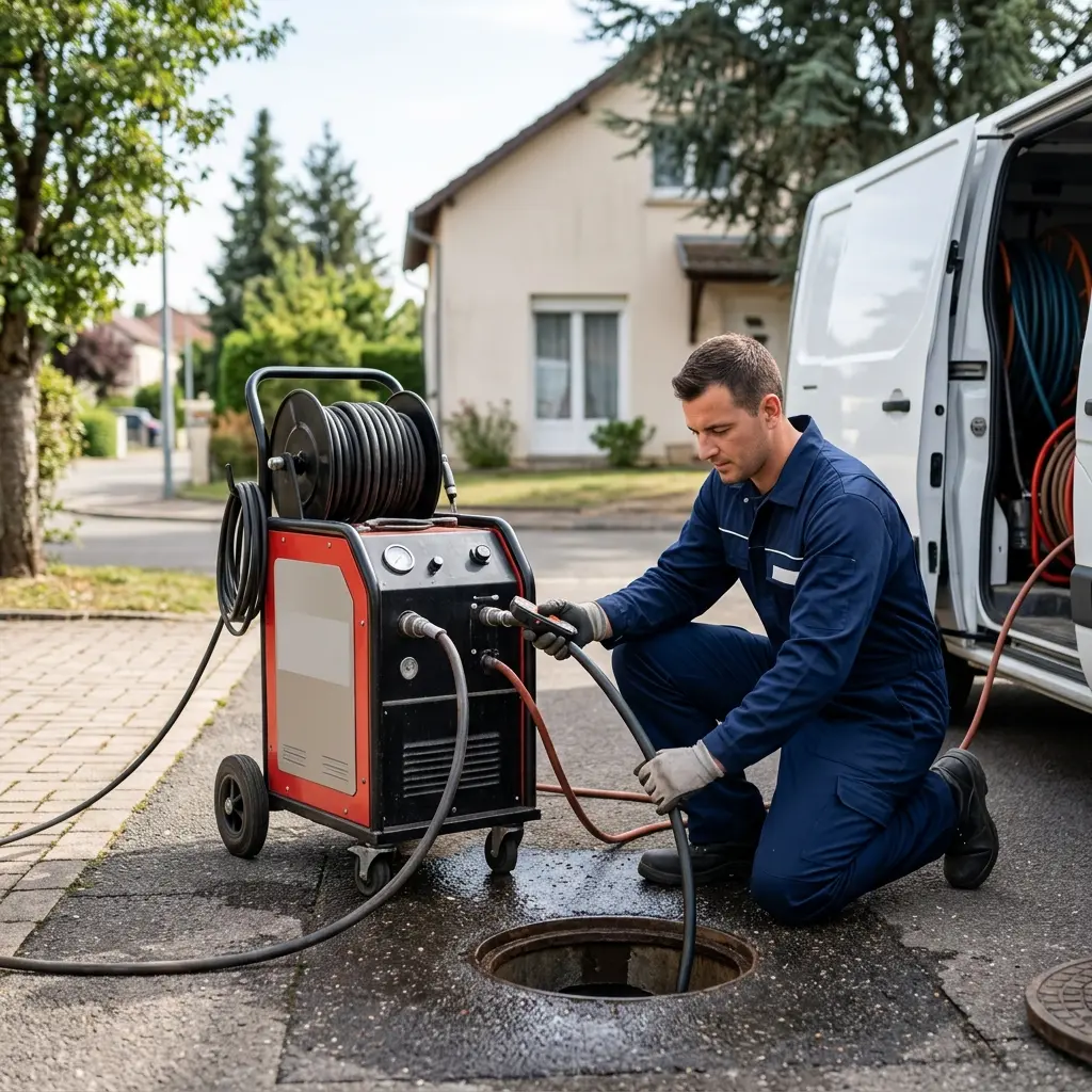 Une solution durable pour vos canalisations à Herserange