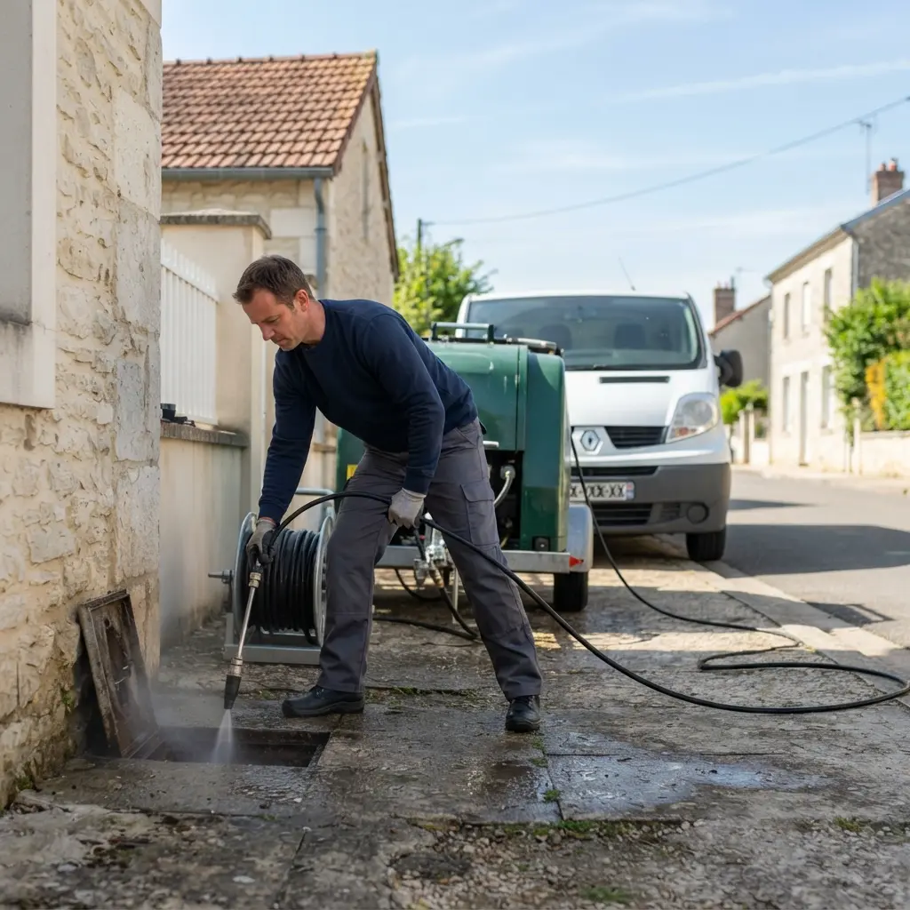 Comment se déroule l'intervention à Piennes ?